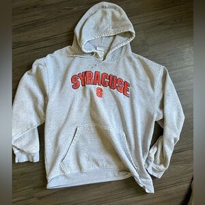 Vintage Syracuse orange hoodie